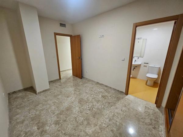 Piso en avenida Diputación