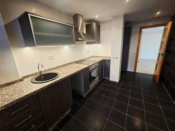 Piso en avenida Diputación