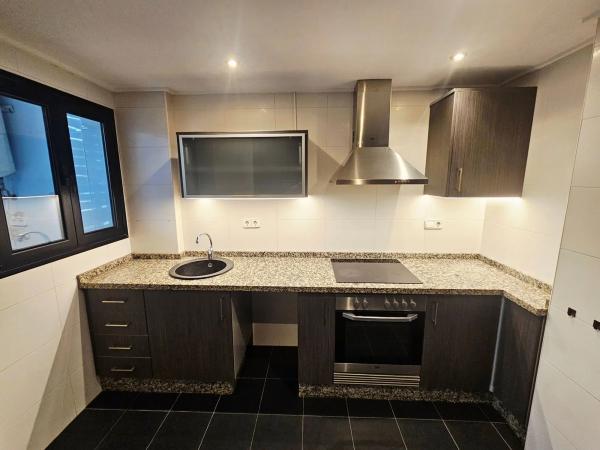 Piso en avenida Diputación