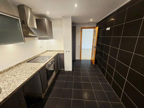 Piso en avenida Diputación