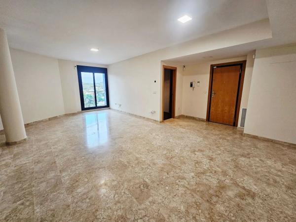 Piso en avenida Diputación