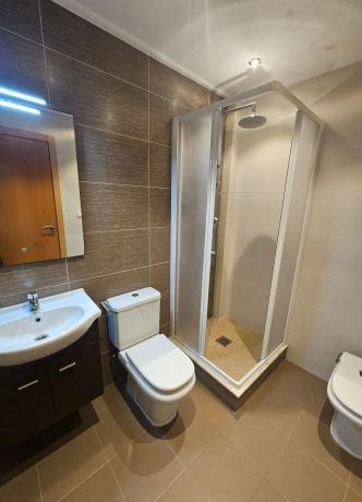 Piso en avenida Diputación