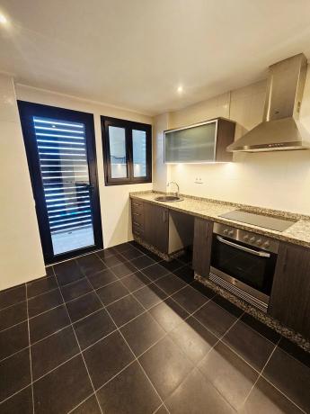 Piso en avenida Diputación