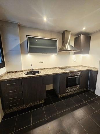 Piso en avenida Diputación