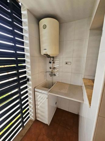 Piso en avenida Diputación