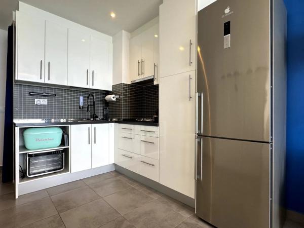 Estudio en calle Tramuntana