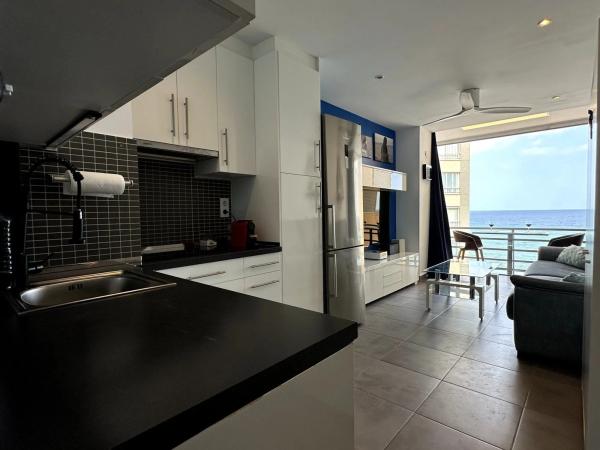 Estudio en calle Tramuntana