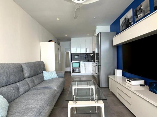 Estudio en calle Tramuntana