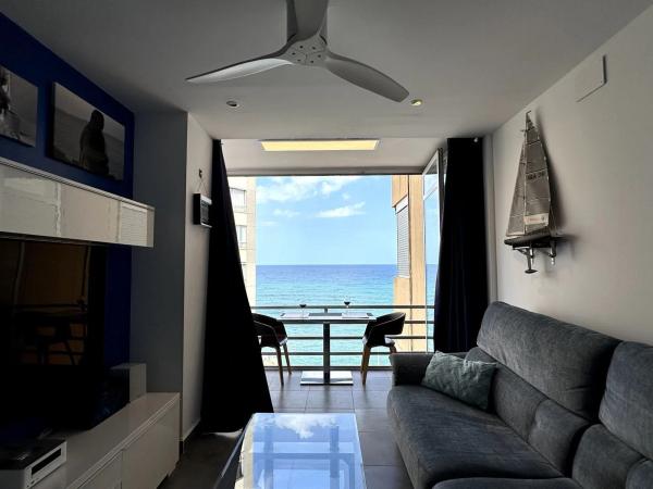 Estudio en calle Tramuntana