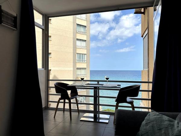 Estudio en calle Tramuntana