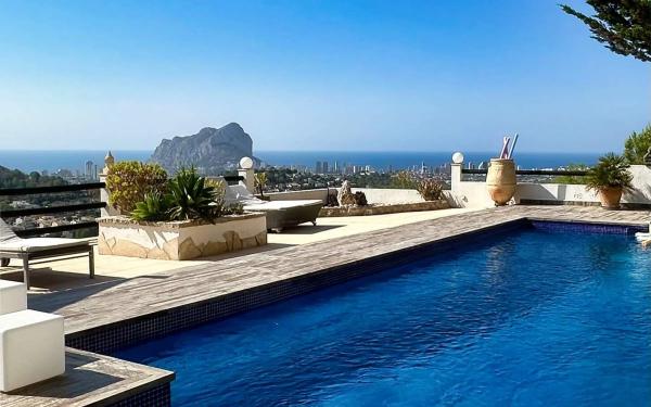 Casa independiente en Partida la Empedrola