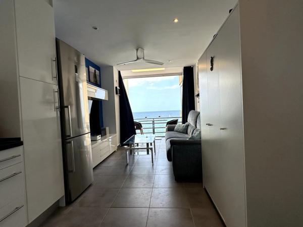 Estudio en calle Tramuntana