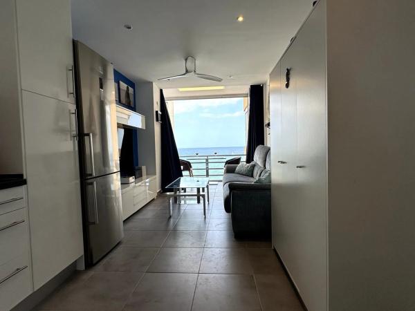 Estudio en calle Tramuntana