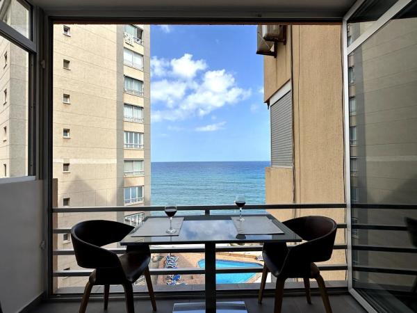 Estudio en calle Tramuntana