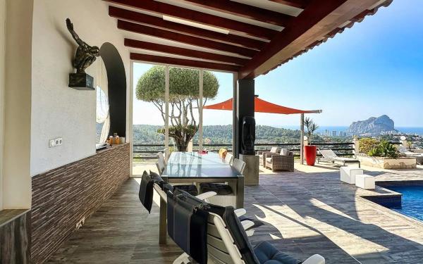 Casa independiente en Partida la Empedrola