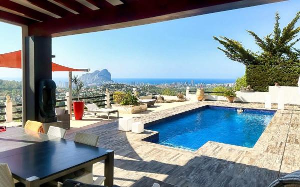 Casa independiente en Partida la Empedrola