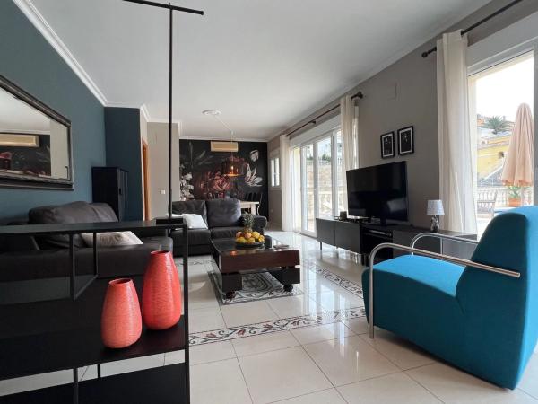 Chalet en Manzanera-Tosal