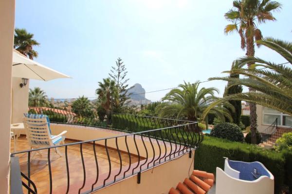 Chalet en Manzanera-Tosal