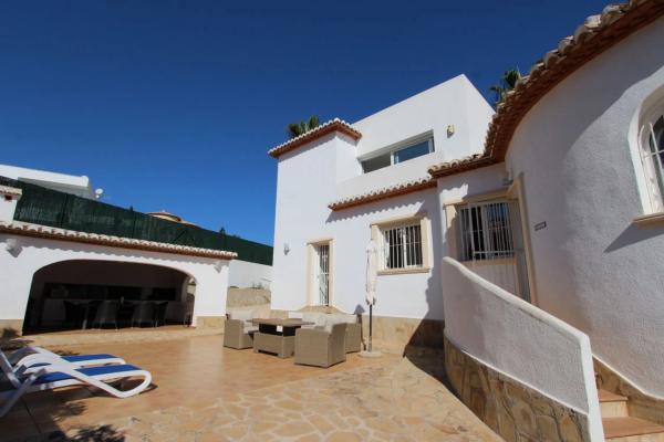 Chalet en Manzanera-Tosal