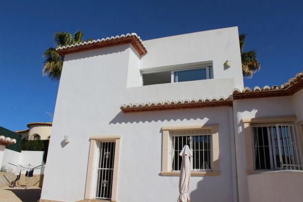 Chalet en Manzanera-Tosal