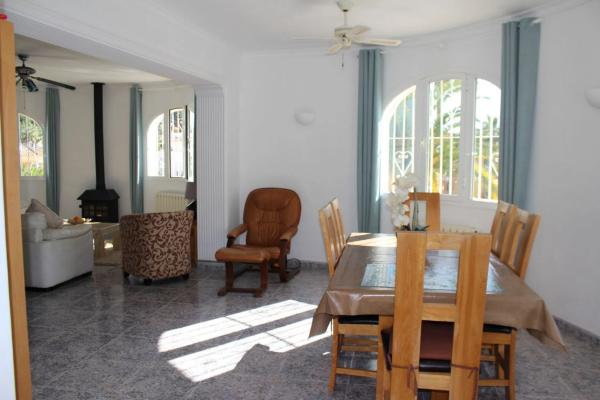 Chalet en Manzanera-Tosal