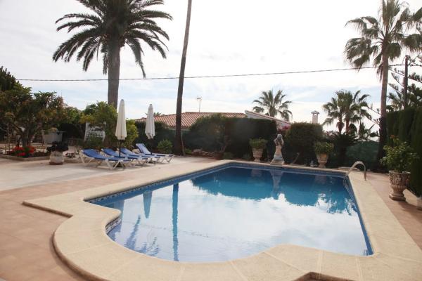 Chalet en Manzanera-Tosal