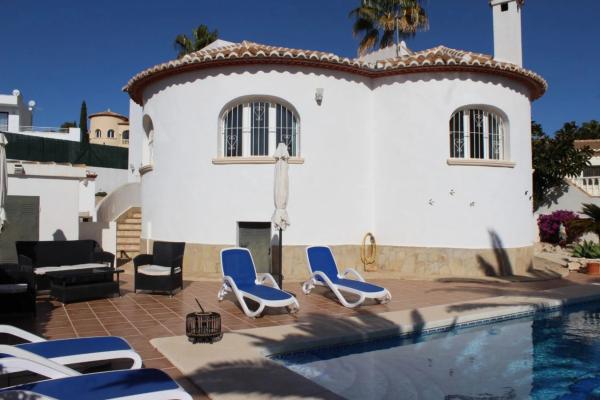 Chalet en Manzanera-Tosal