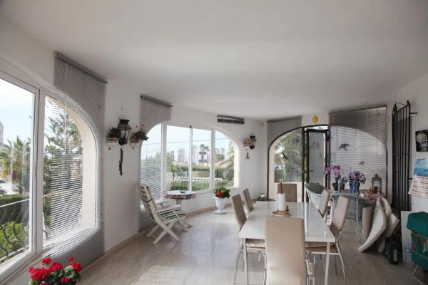 Chalet en Manzanera-Tosal