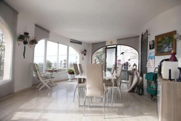 Chalet en Manzanera-Tosal