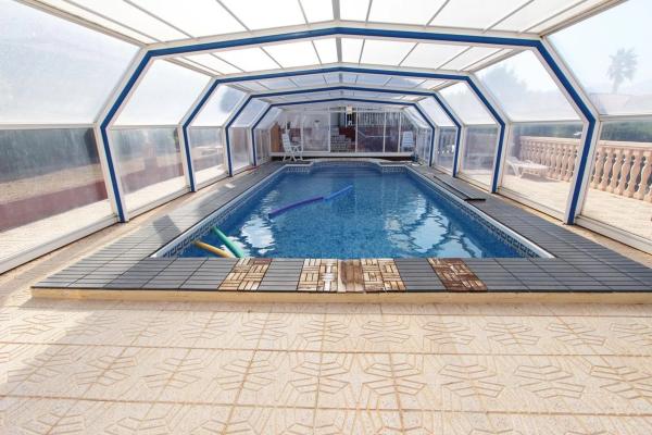 Chalet en Manzanera-Tosal