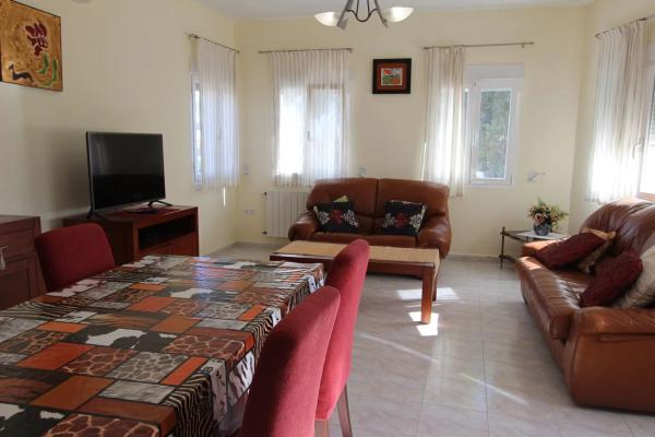 Chalet en Manzanera-Tosal