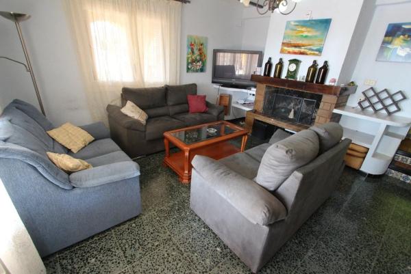 Chalet en Manzanera-Tosal