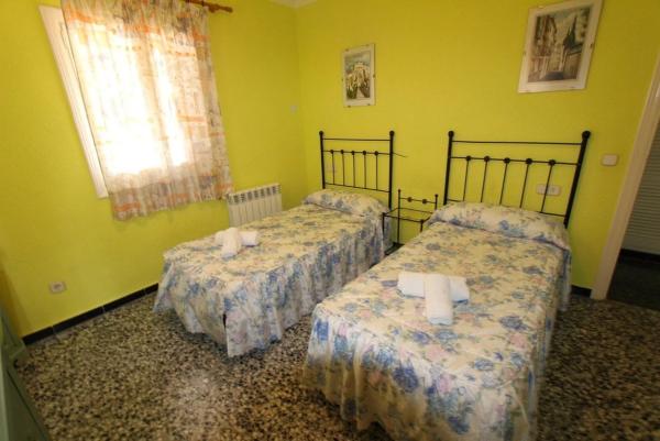 Chalet en Manzanera-Tosal