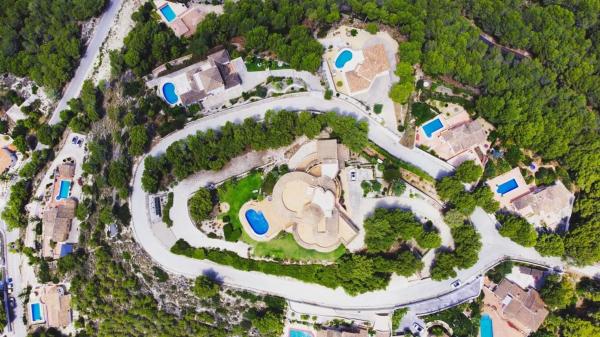 Chalet en Manzanera-Tosal