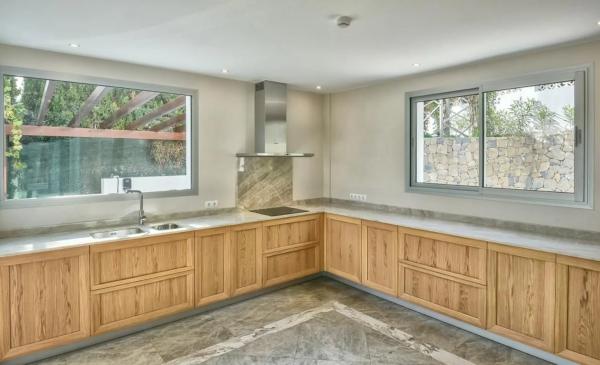 Chalet en Manzanera-Tosal