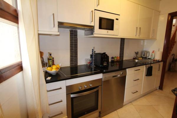 Chalet en Manzanera-Tosal