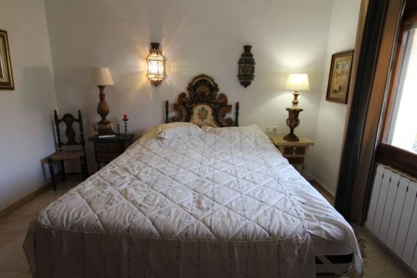 Chalet en Manzanera-Tosal