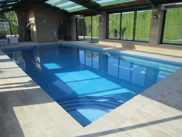 Chalet en Manzanera-Tosal