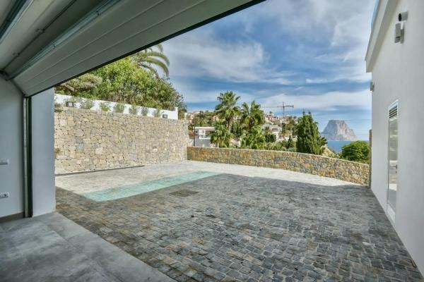 Chalet en Manzanera-Tosal