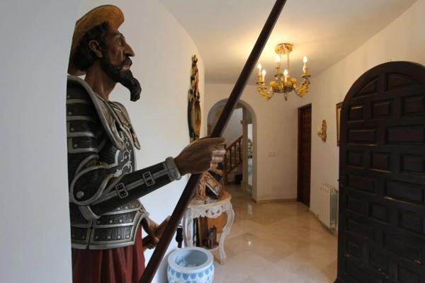 Chalet en Manzanera-Tosal