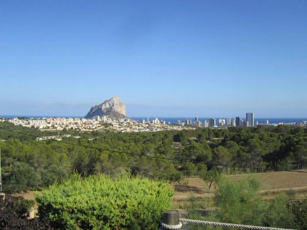 Chalet en Manzanera-Tosal