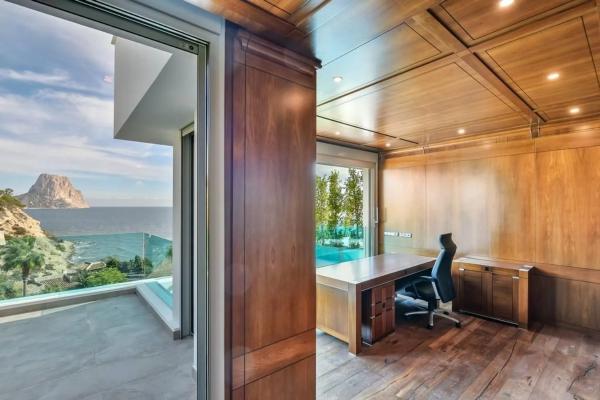 Chalet en Manzanera-Tosal