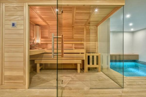 Chalet en Manzanera-Tosal