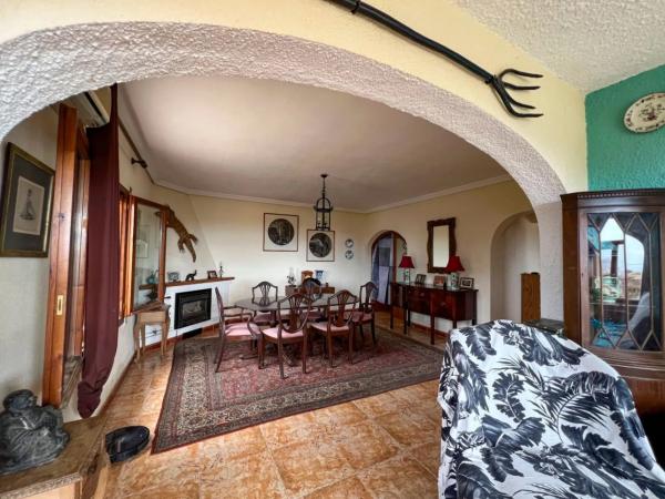 Chalet en Cometa-Carrió