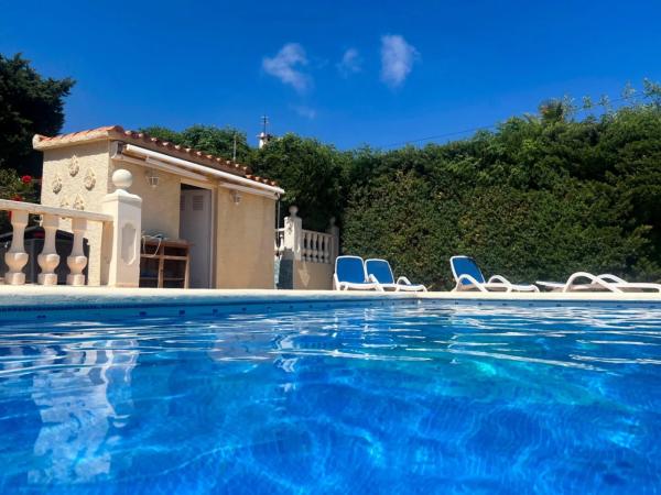 Chalet en Cometa-Carrió