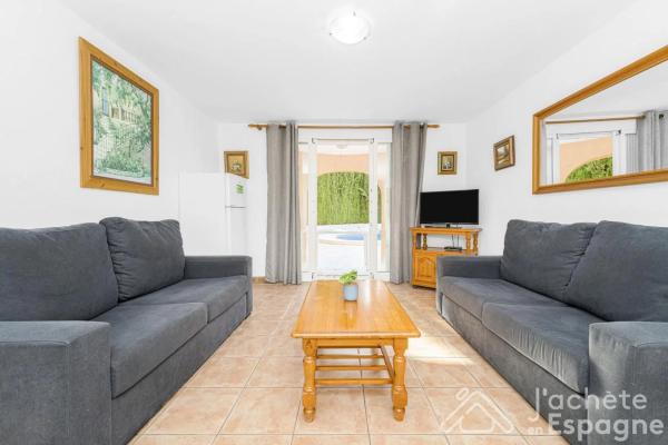 Casa independiente en Partida Maryvilla