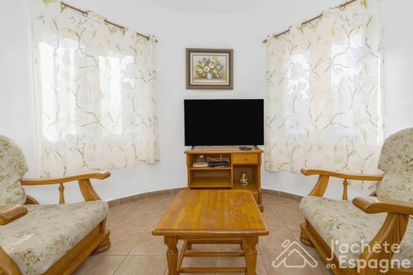 Casa independiente en Partida Maryvilla