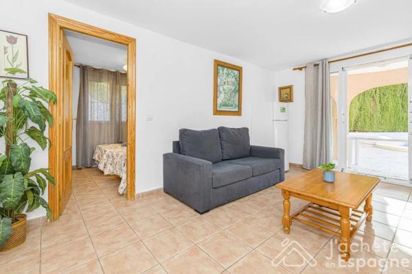 Casa independiente en Partida Maryvilla