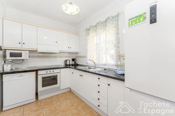 Casa independiente en Partida Maryvilla