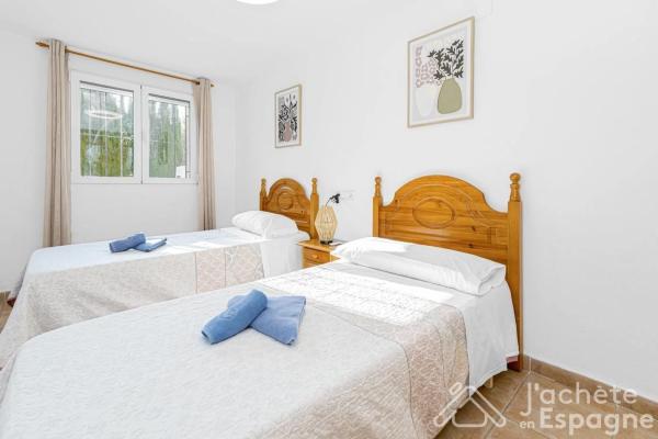 Casa independiente en Partida Maryvilla